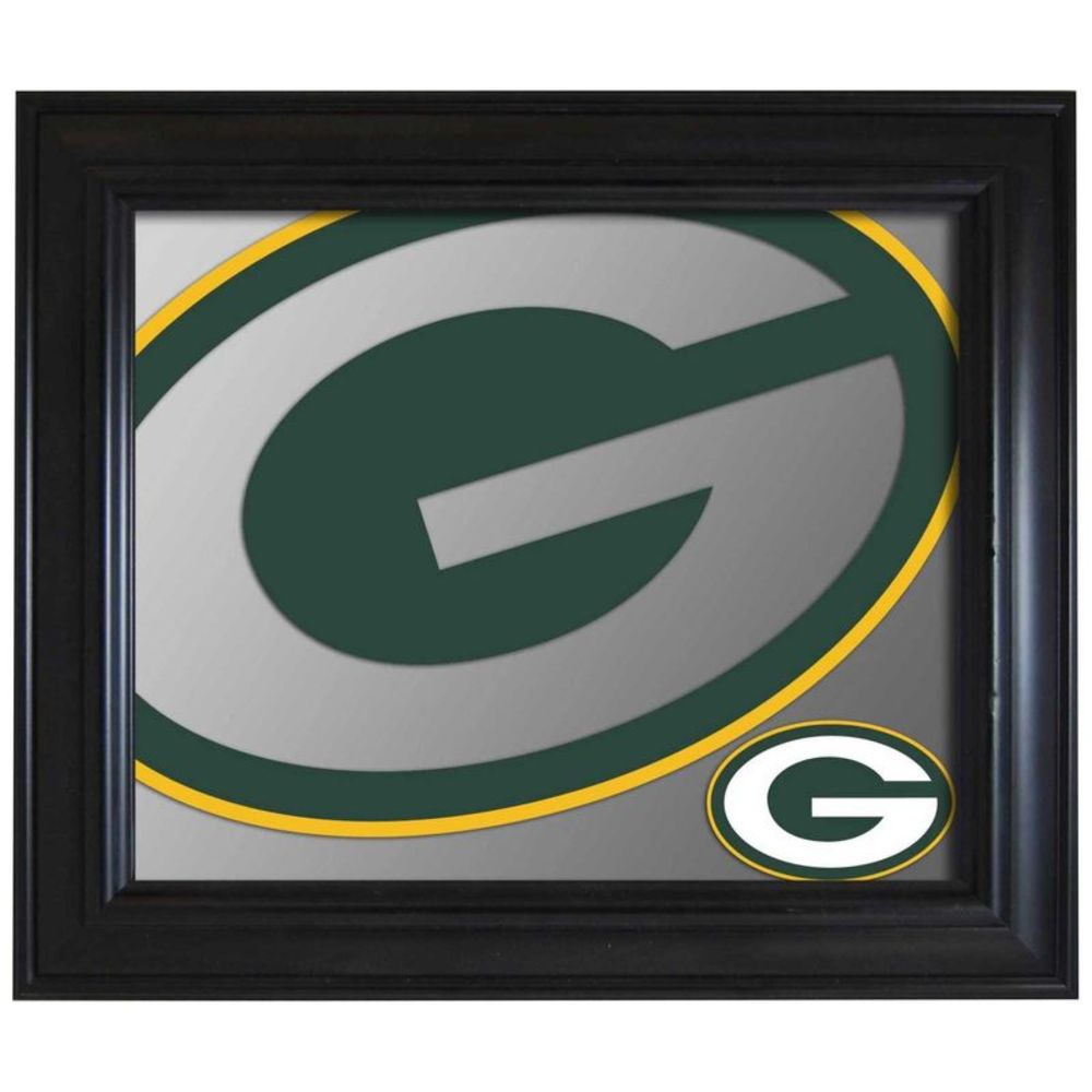 Green Bay Packers 11 x 13 Mirror